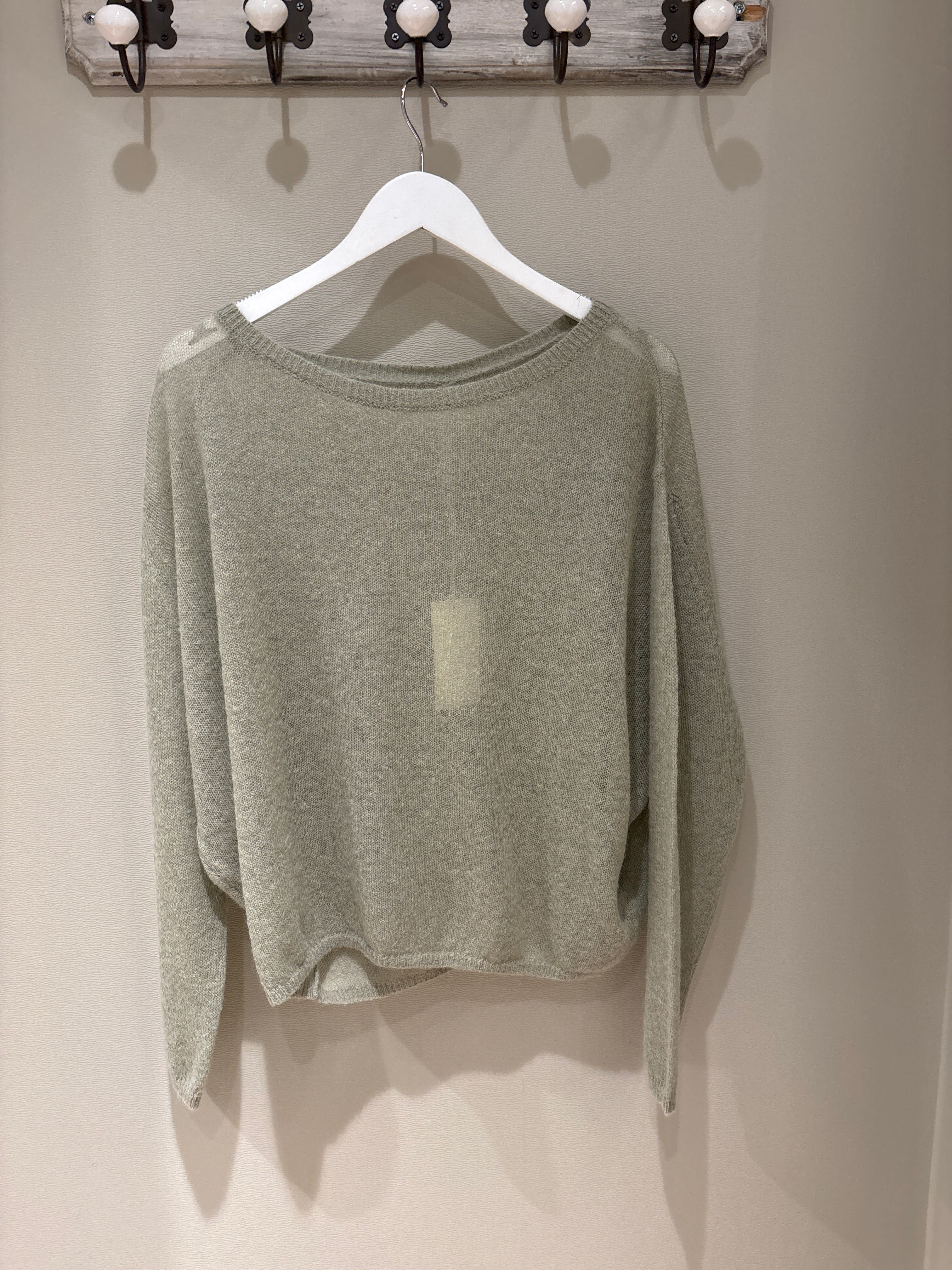 ANIA SCHIERHOLT Jumper 3240