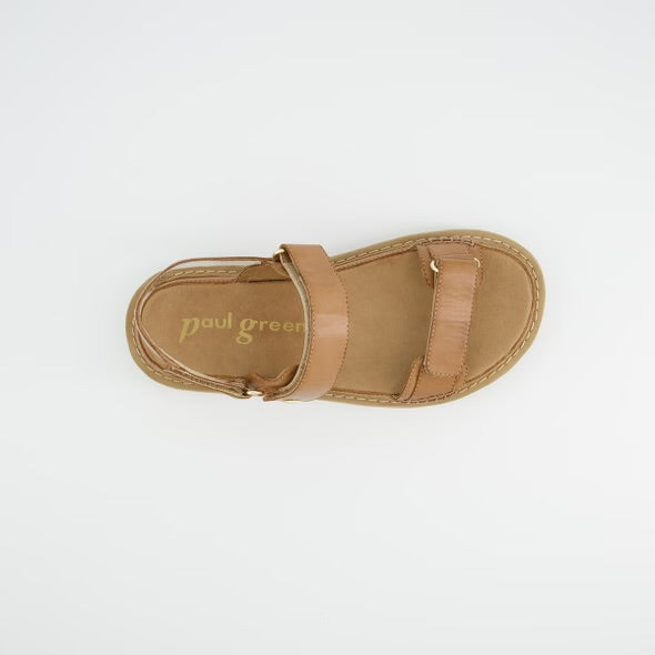 Paul Green Brown soft alpaca