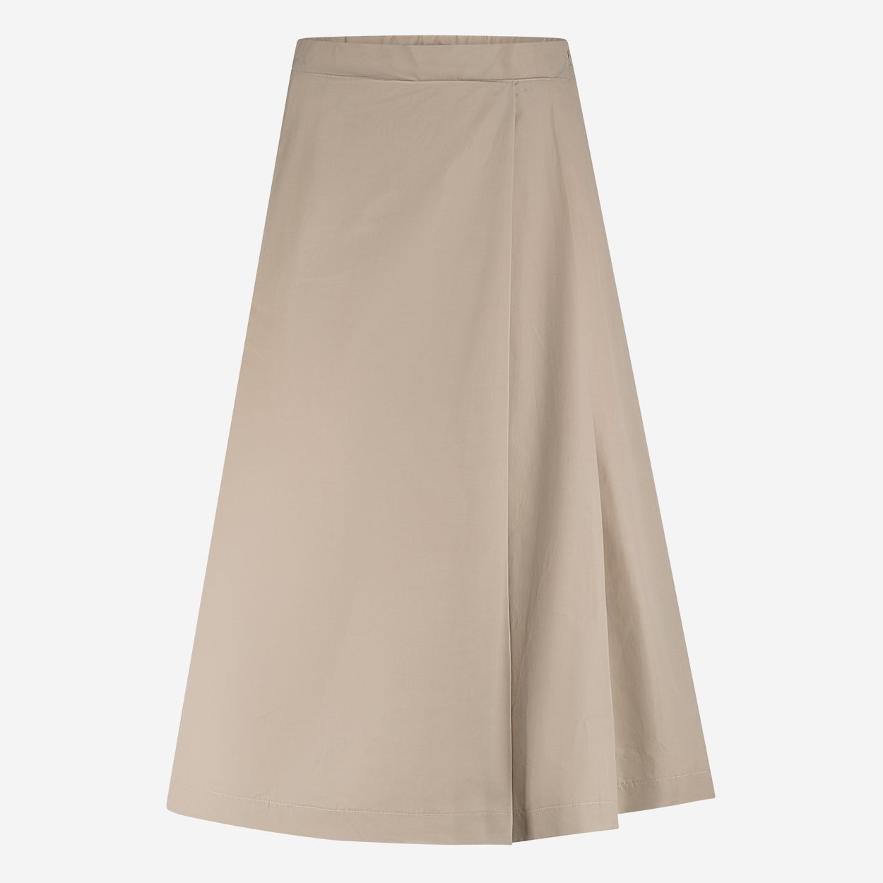 Jane Lushka Alissa taffeta skirt