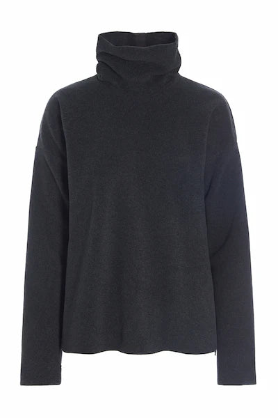 Henriette Steffensen High Neck Blouse