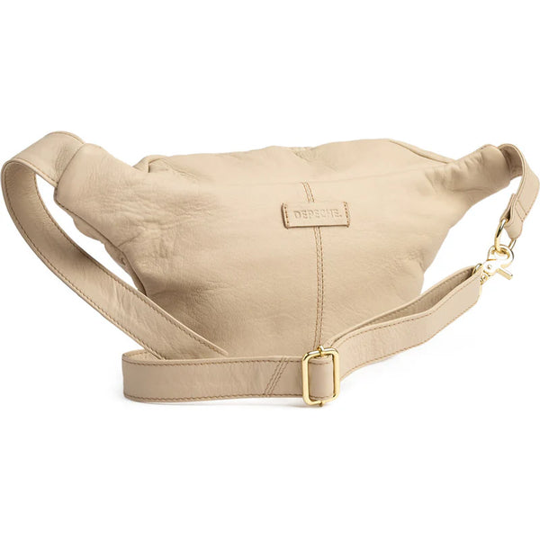 Depeche Bumbag in a buttery soft leather quality