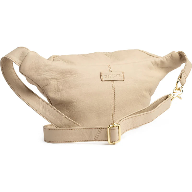 Depeche Bumbag in a buttery soft leather quality