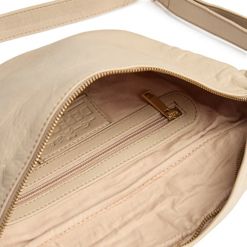 Depeche Bumbag in a buttery soft leather quality