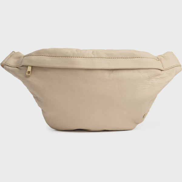 Depeche Bumbag in a buttery soft leather quality