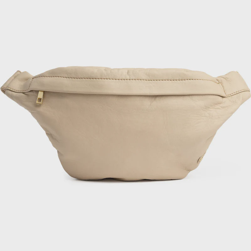 Depeche Bumbag in a buttery soft leather quality