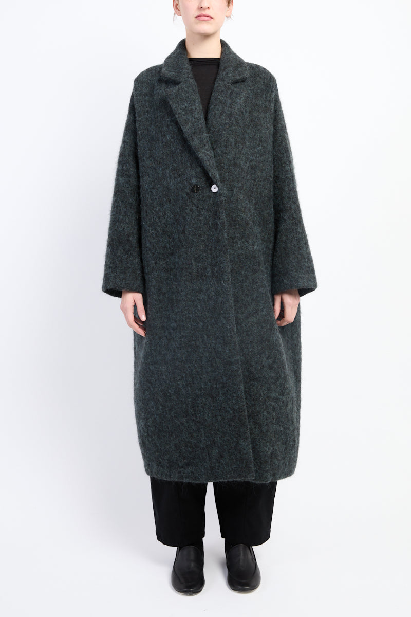 Neirami Long Coat