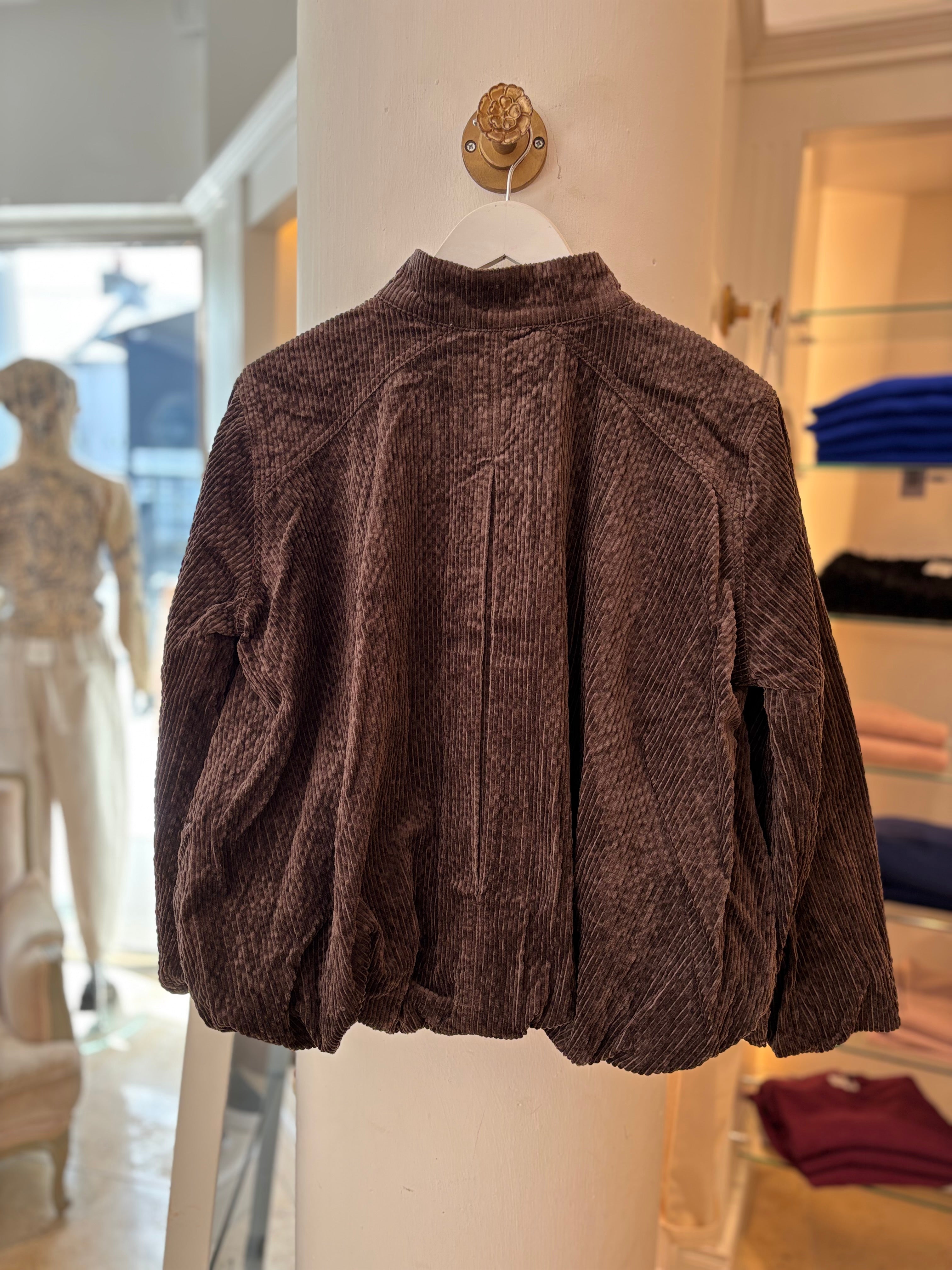 NOEN CORD JACKET