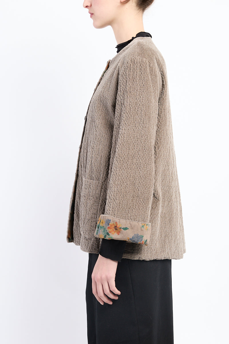 Neirami Cord Jacket