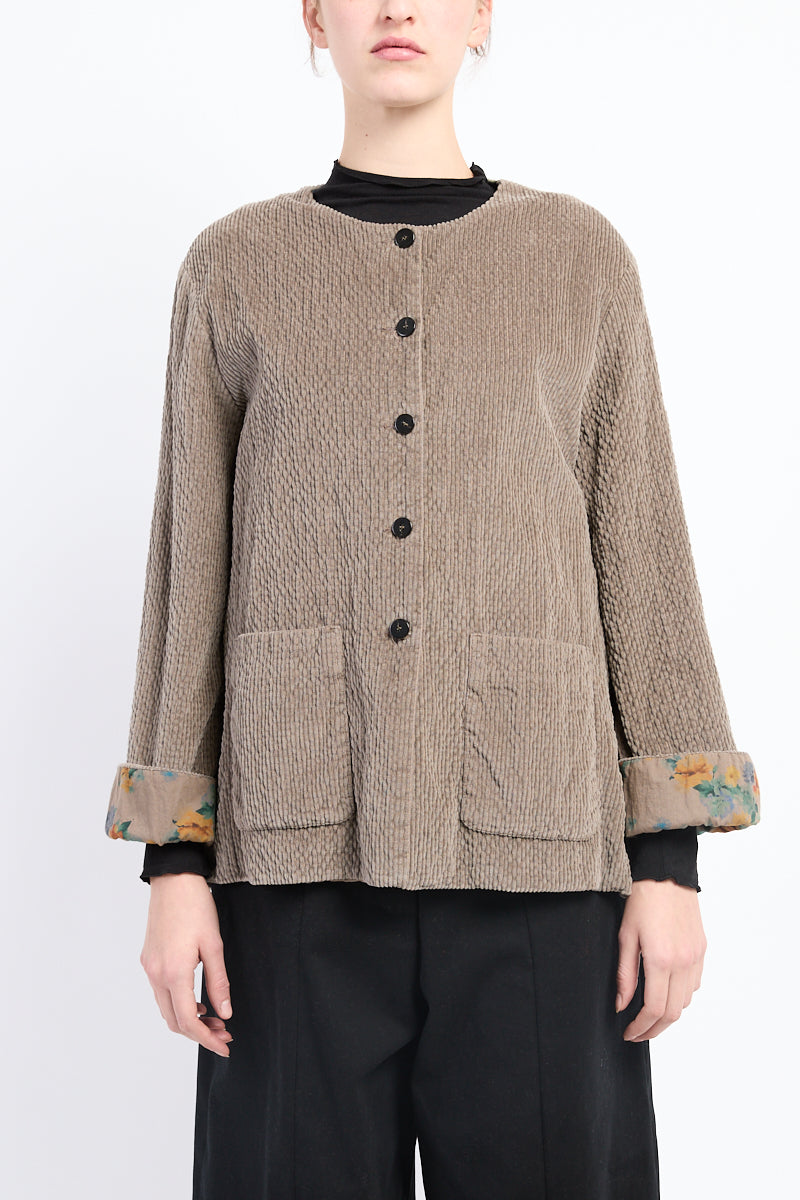 Neirami Cord Jacket