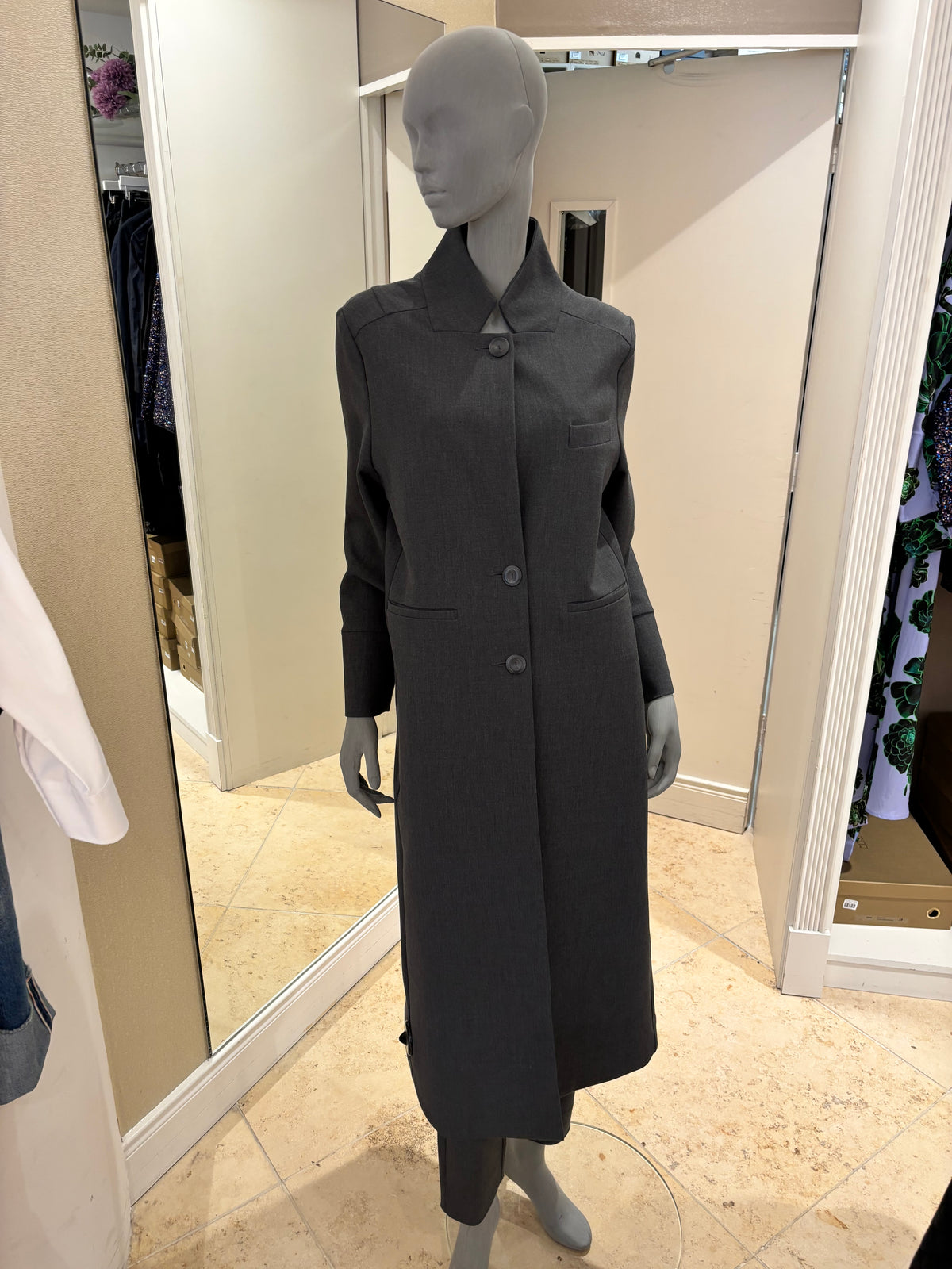 ANIA SCHIERHOLT Coat 3362