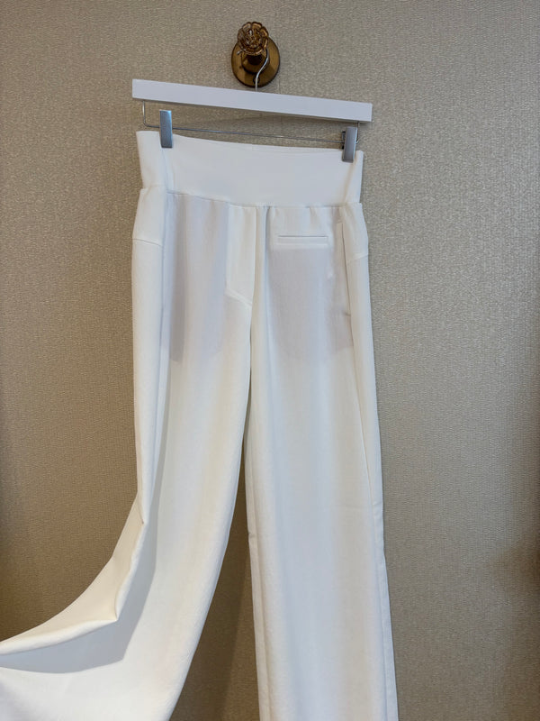 ANIA SCHIERHOLT Wide Leg Trousers