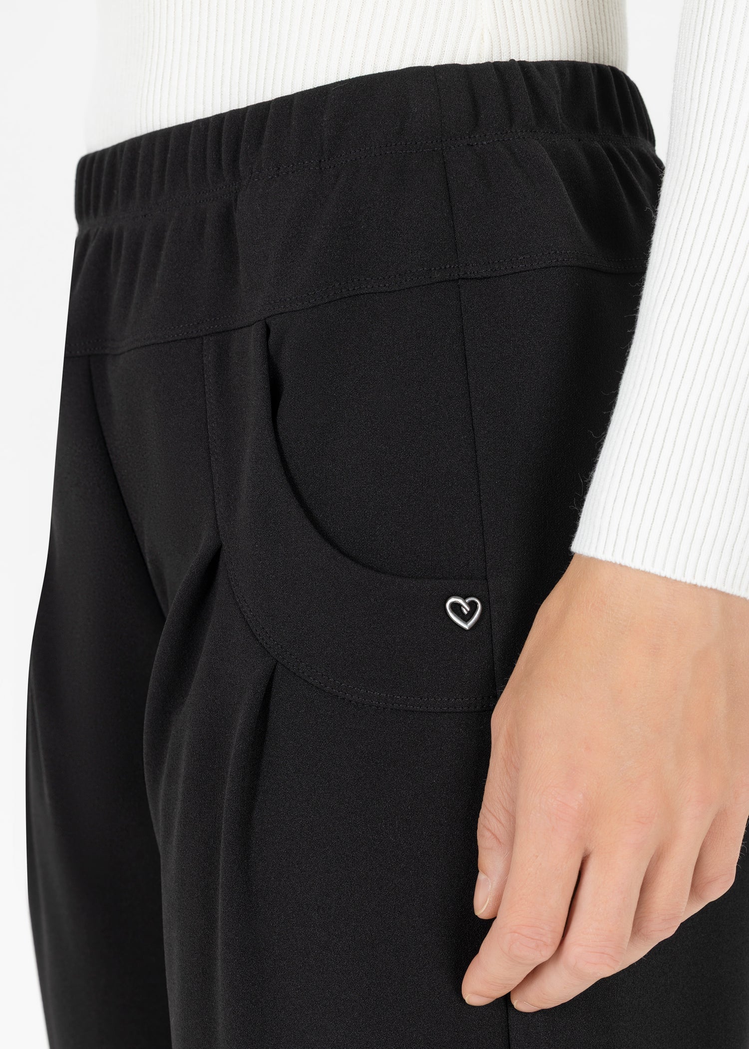 Stehmann Style Rachell in Scuba Crepe