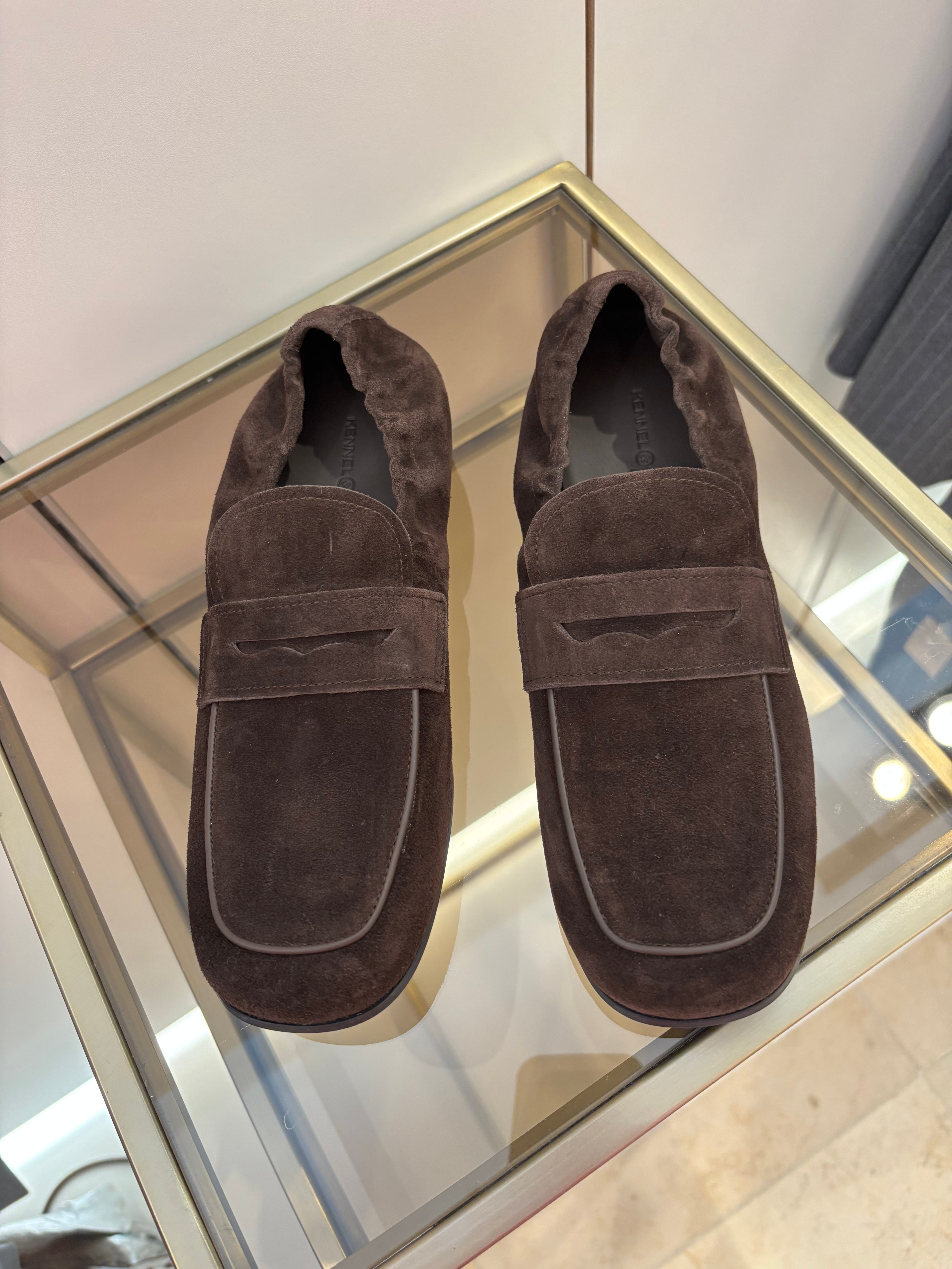 Kennel & Schmenger Alva loafer