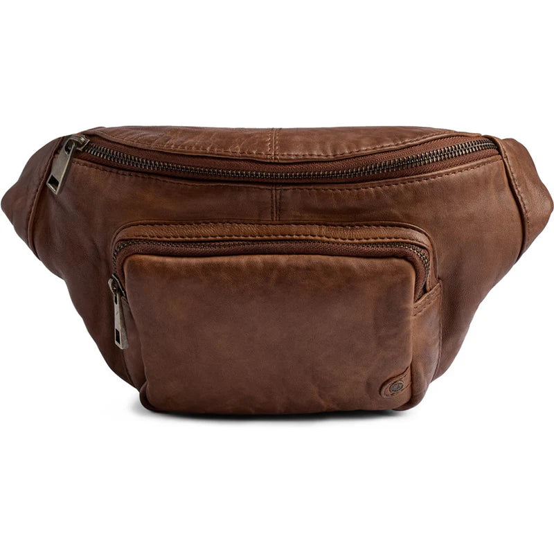 Depeche Leather Bumbag