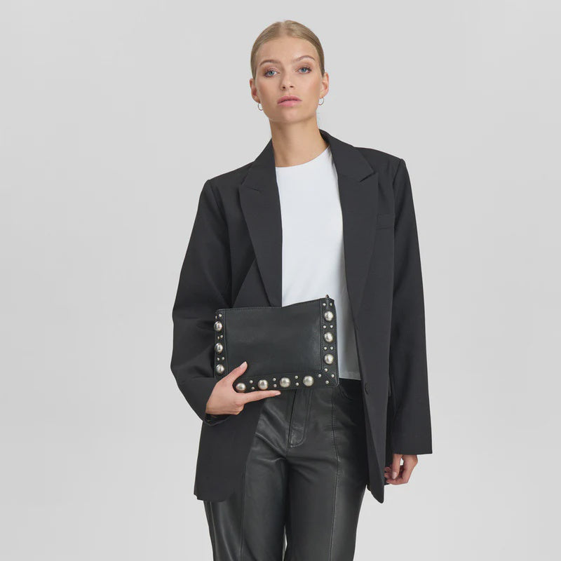 DEPECHE Clutch with studs