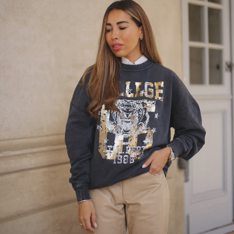 DEPECHE Cool Joanne sweatshirt