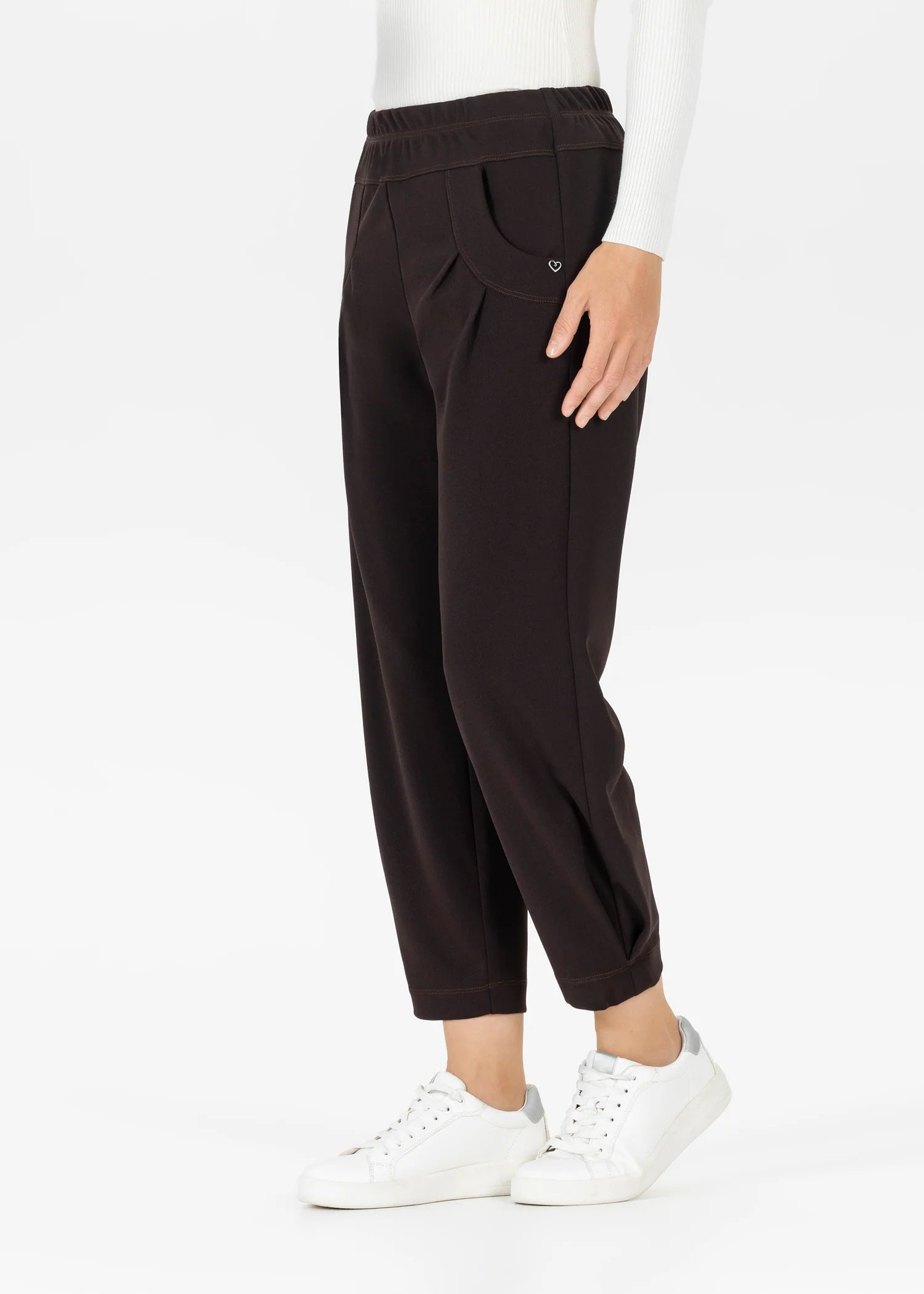 Stehmann Style Rachell in Scuba Crepe