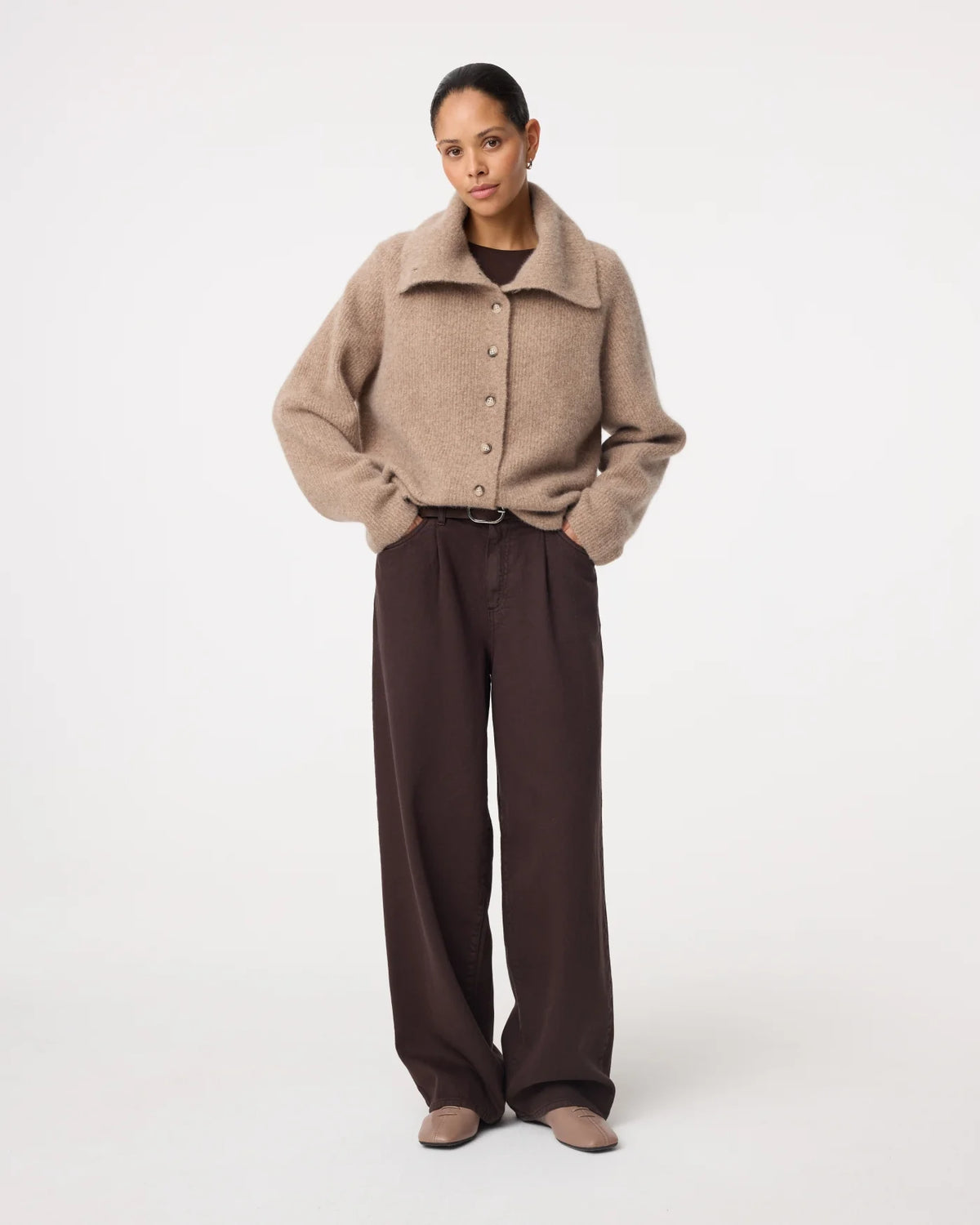 Knit-ted Milo Cardigan