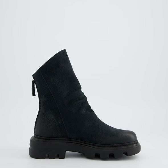 Paul Green Nubuk Ocean Boot