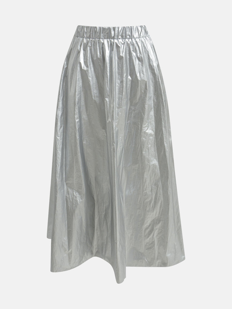 Smith & Soul Silver Skirt