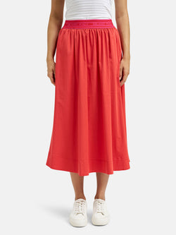 MILANO ITALY Poppy Midiskirt