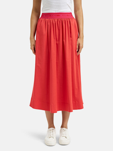 MILANO ITALY Poppy Midiskirt