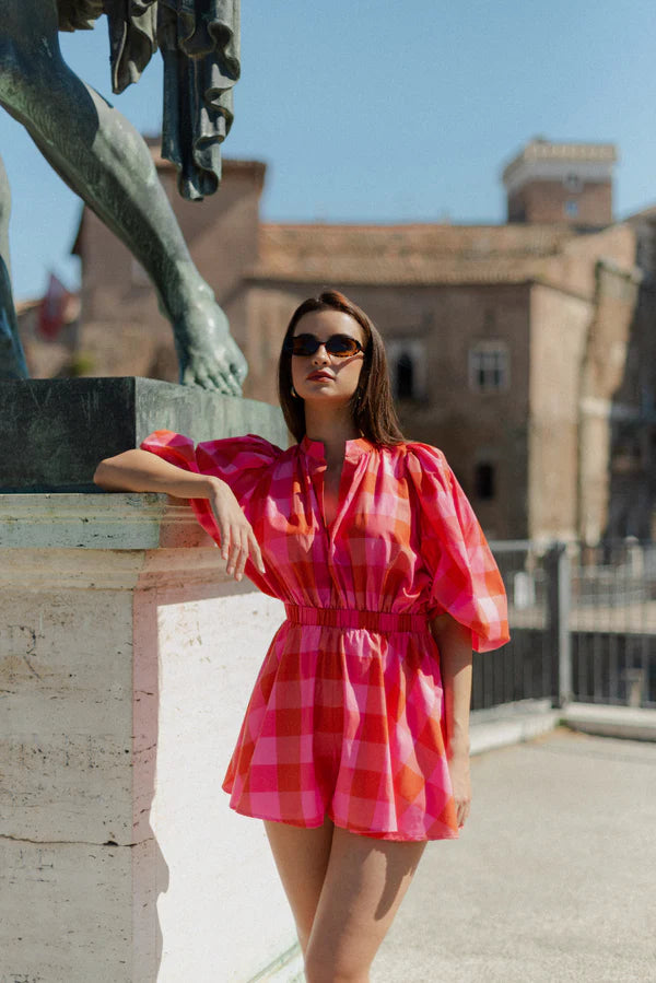 Sundress INACIA JUMPSUIT