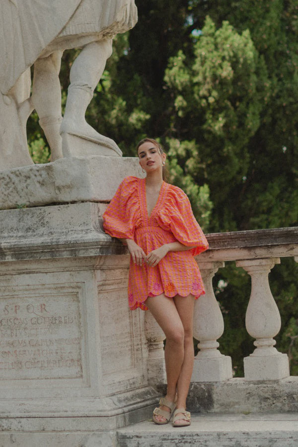 Sundress ANEMONE JUMPSUIT