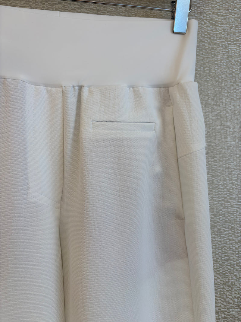 ANIA SCHIERHOLT Wide Leg Trousers