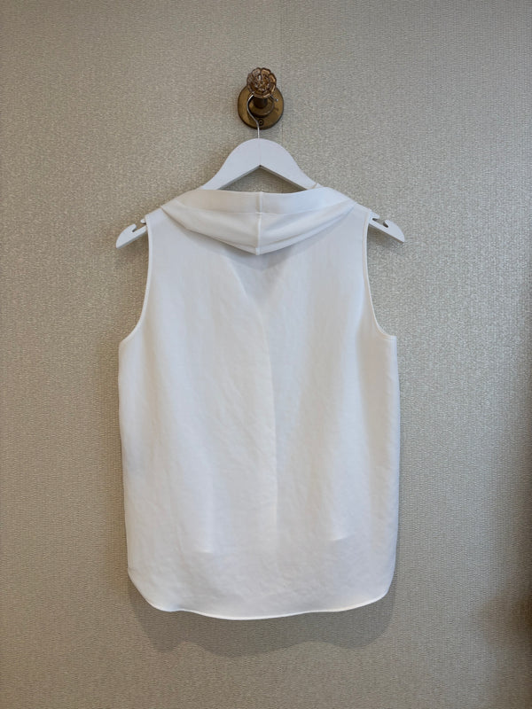 ANIA SCHIERHOLT Sleeveless Blouse