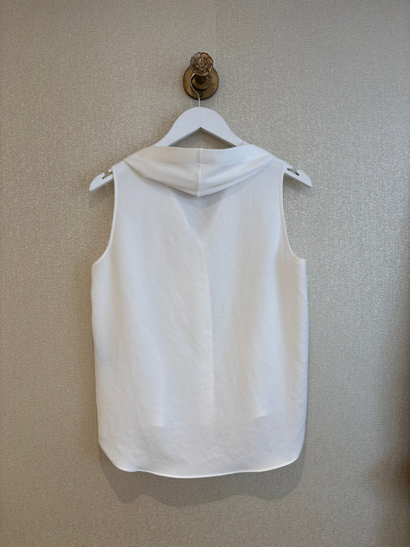 ANIA SCHIERHOLT Sleeveless Blouse