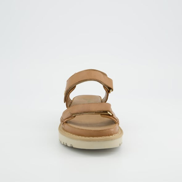 Paul Green Brown soft alpaca