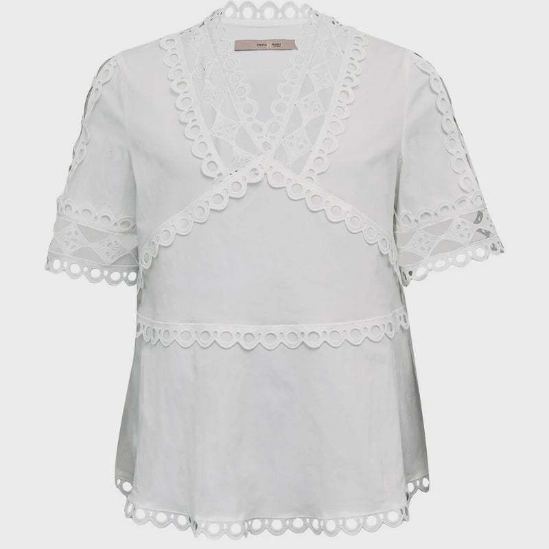 Costa Mano Elton Blouse