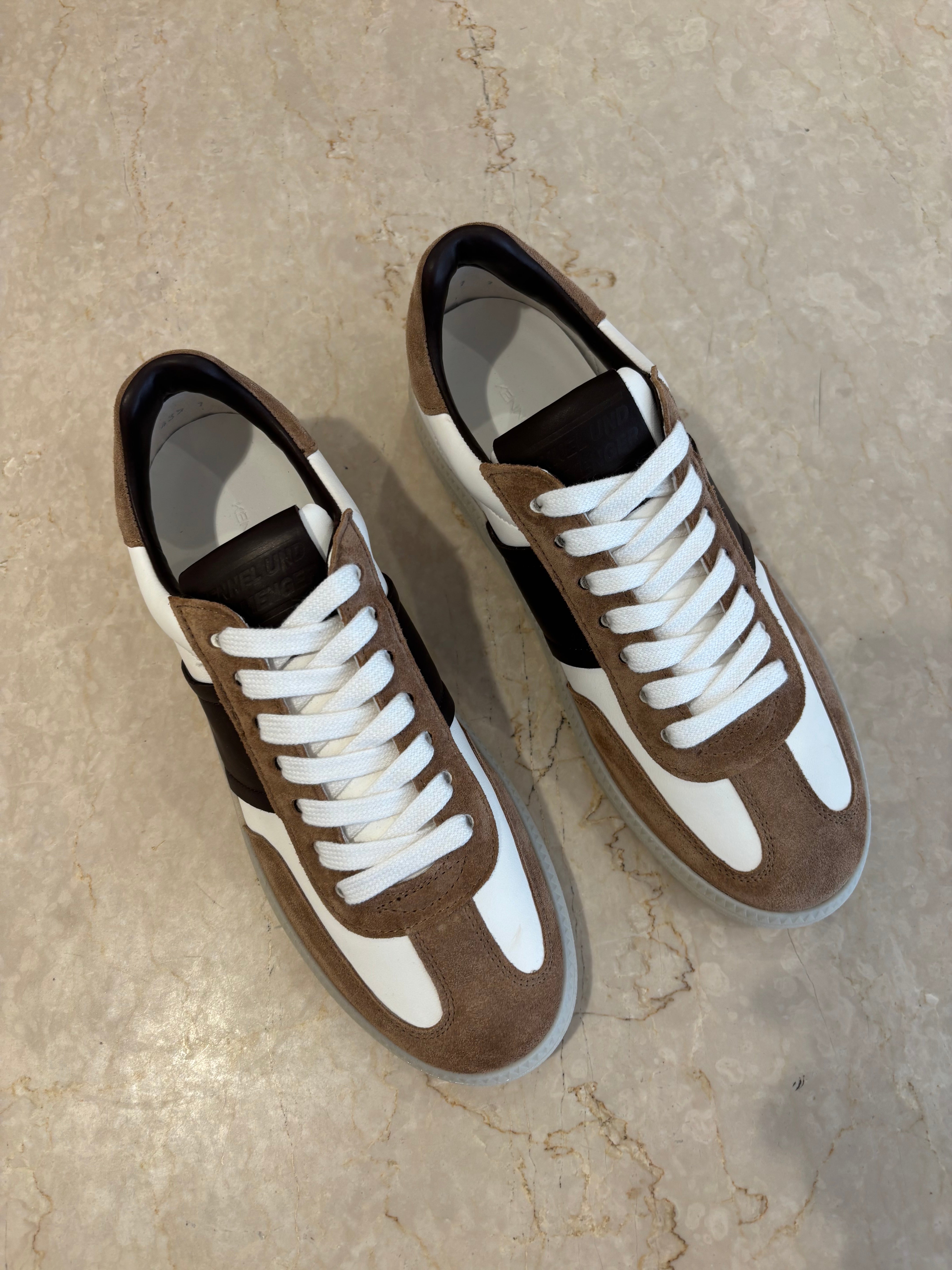 KENNEL & SCHMENGER POP SUEDE NAPPA SOFT CALF