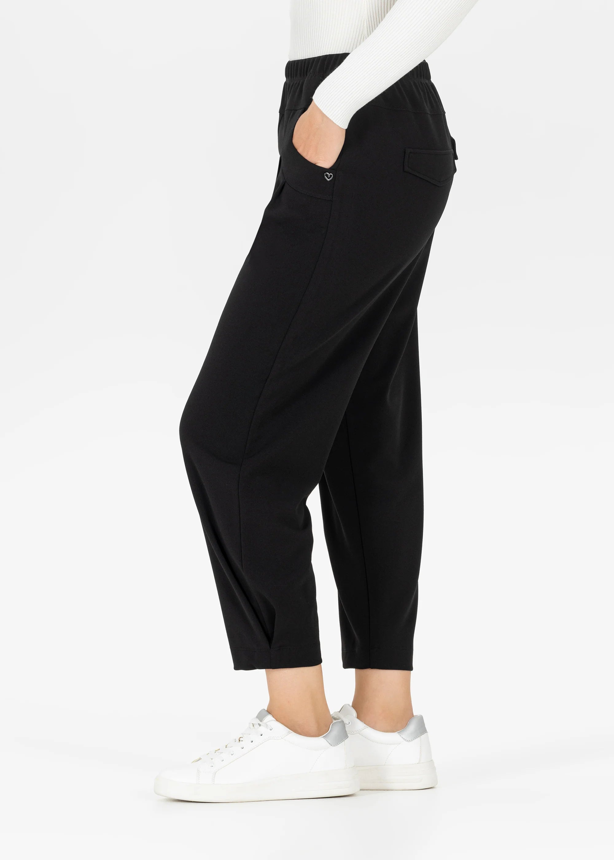 Stehmann Style Rachell in Scuba Crepe