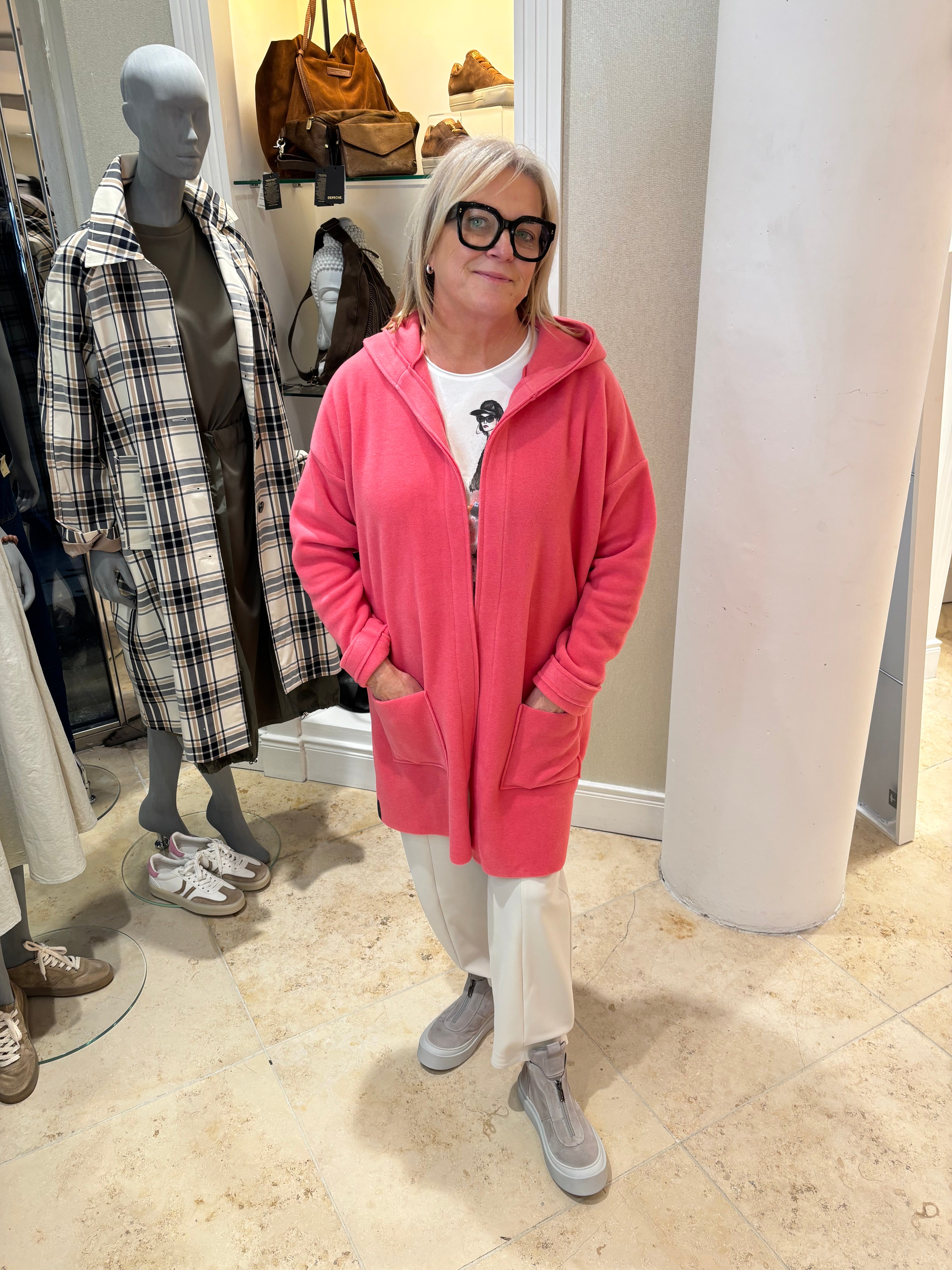 Henriette Steffensen Cardigan