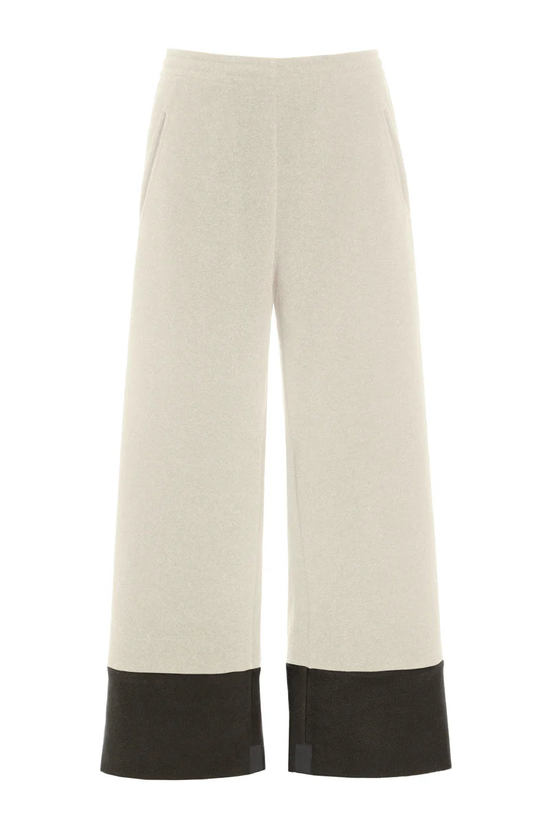 Henriette Steffensen FLARE TROUSERS 2 colored