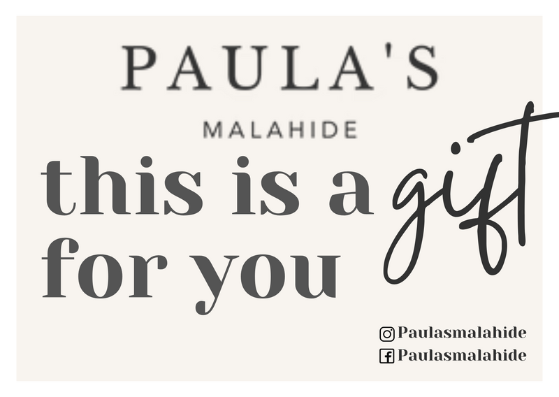 E-GIFT VOUCHER