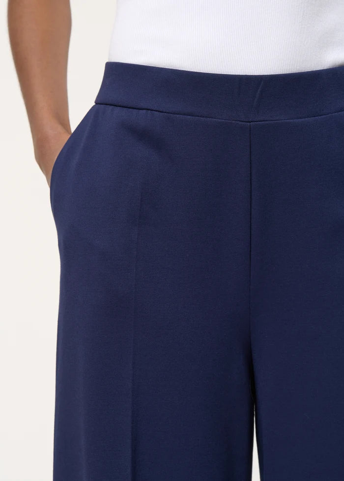 HUMILITY 7/8 milano trousers