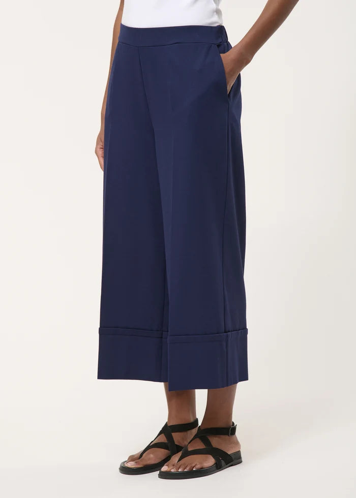 HUMILITY 7/8 milano trousers