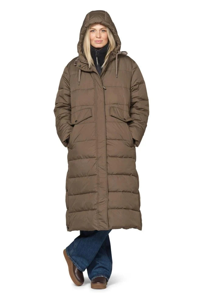 ILSE JACOBSEN Padded Coat