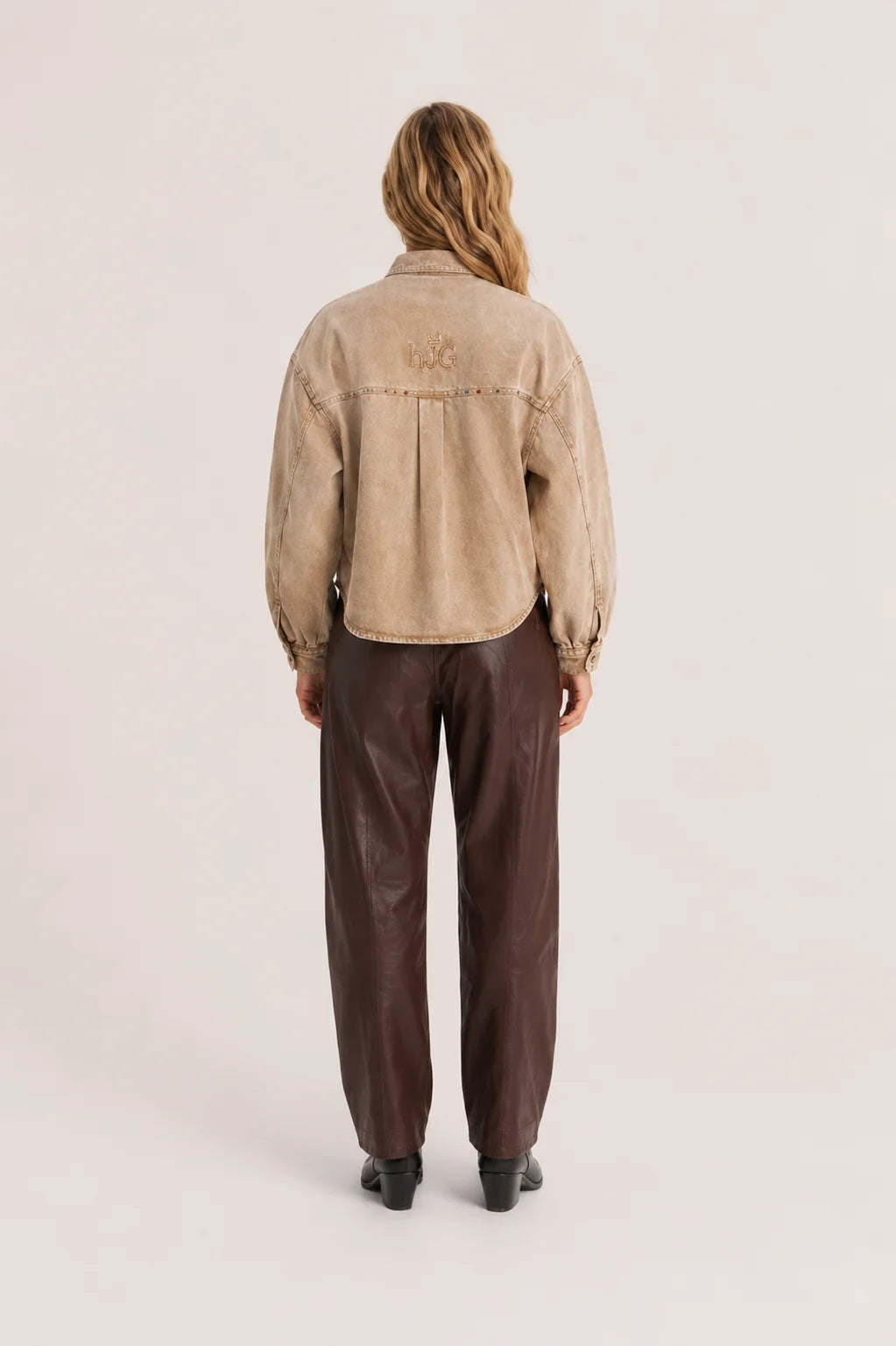 Me369 roux drill rivets jkt