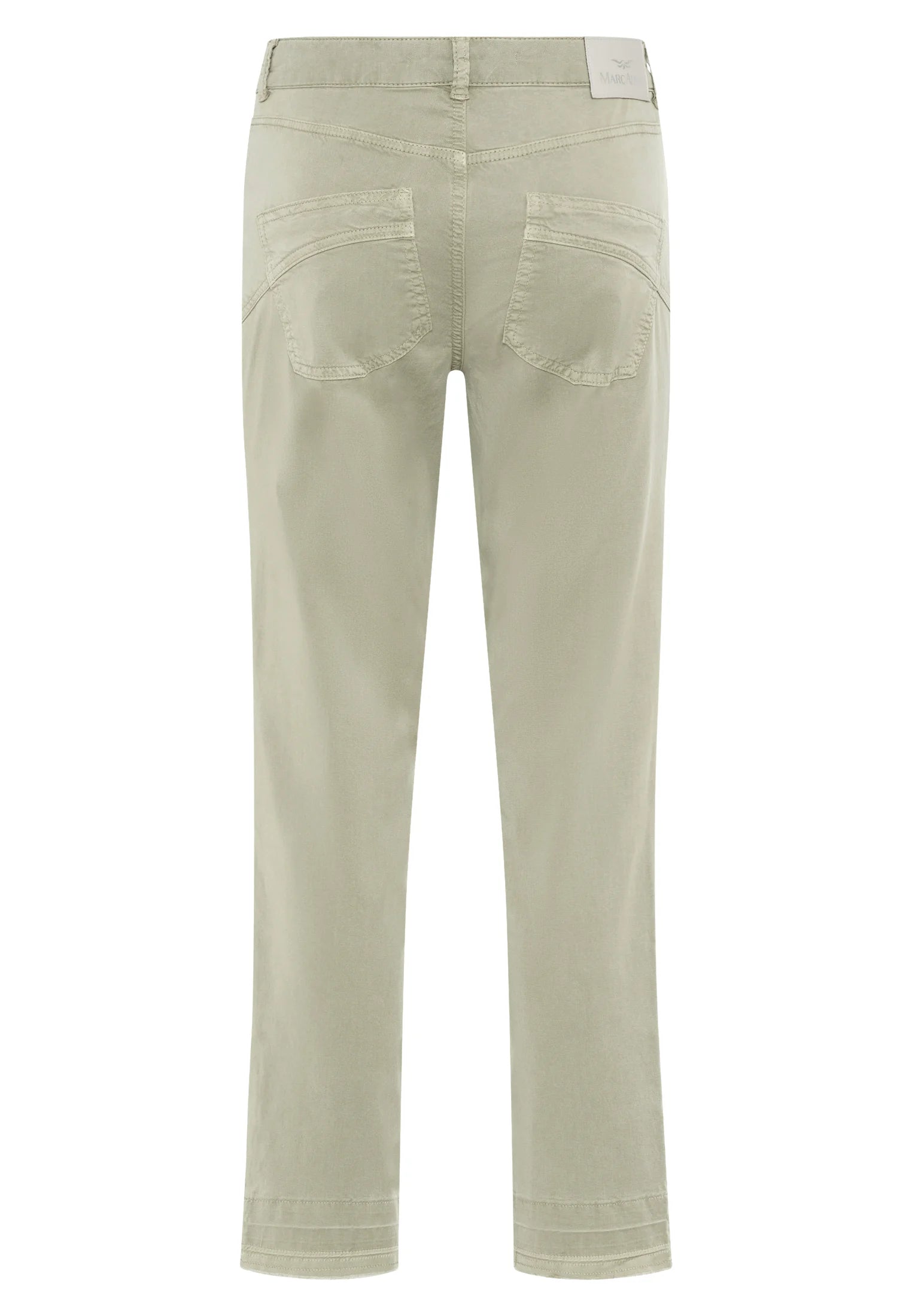 Marc Aurel Slim fit pants in 5-pocket style