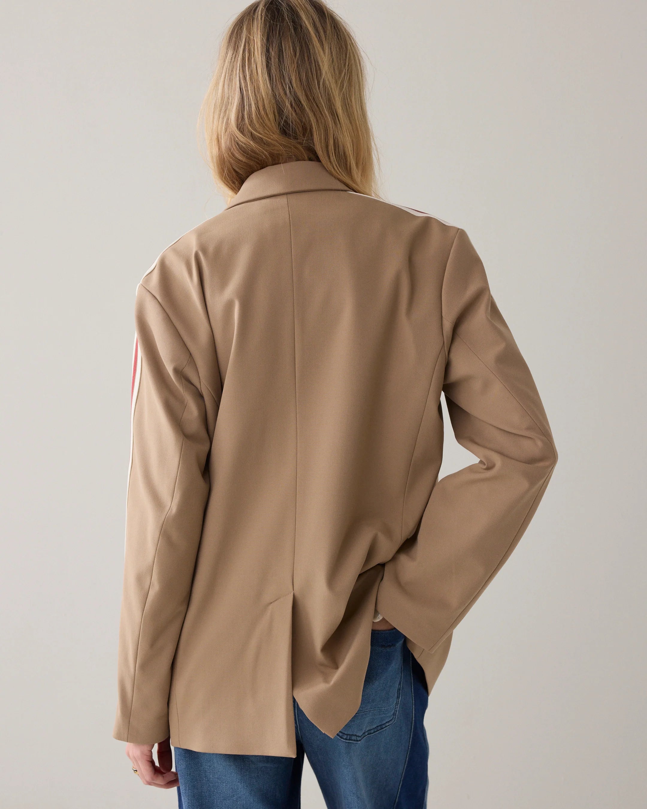 Summum Sporty boyfriend blazer