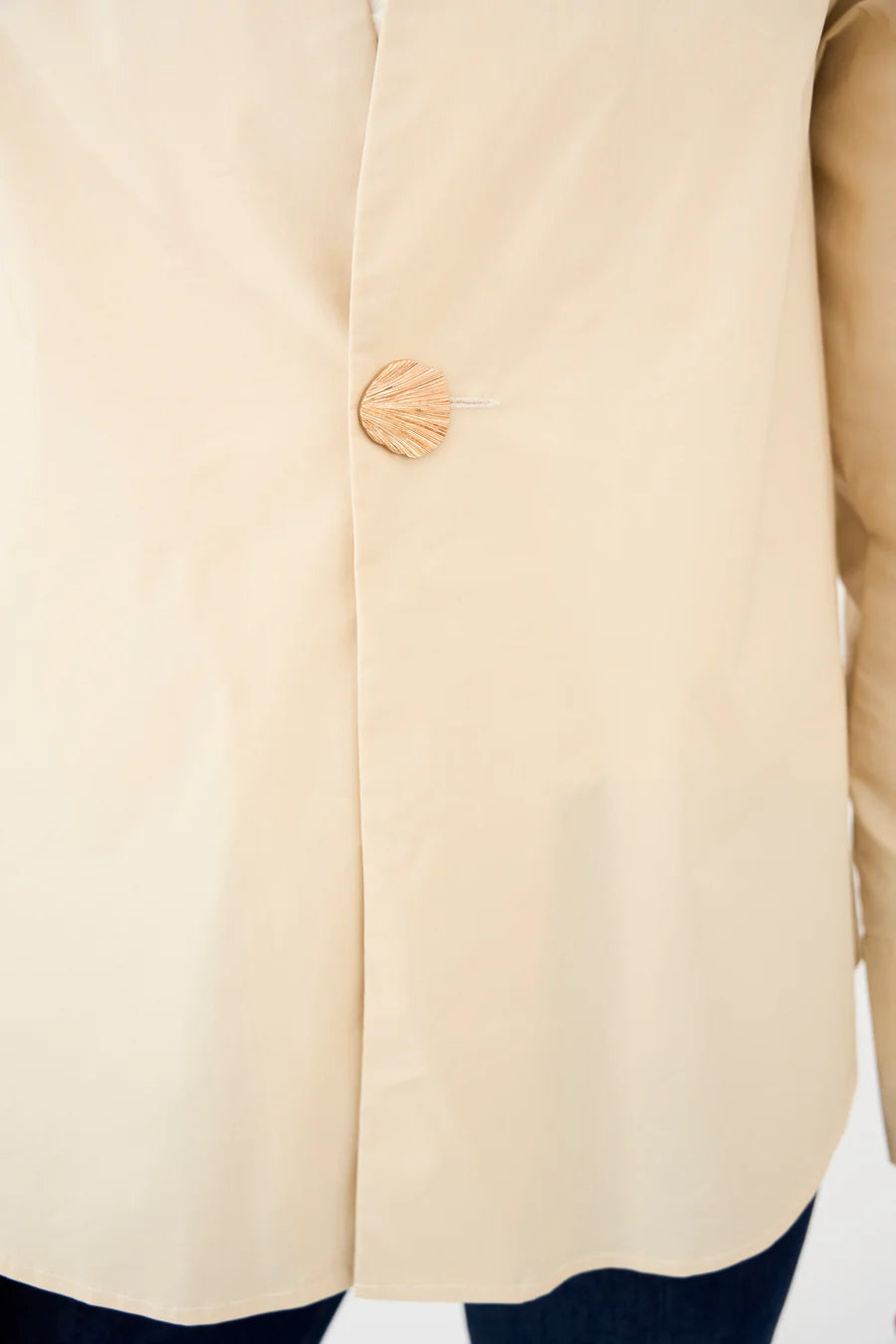 Pieszak Tulip Poplin Button Shirt