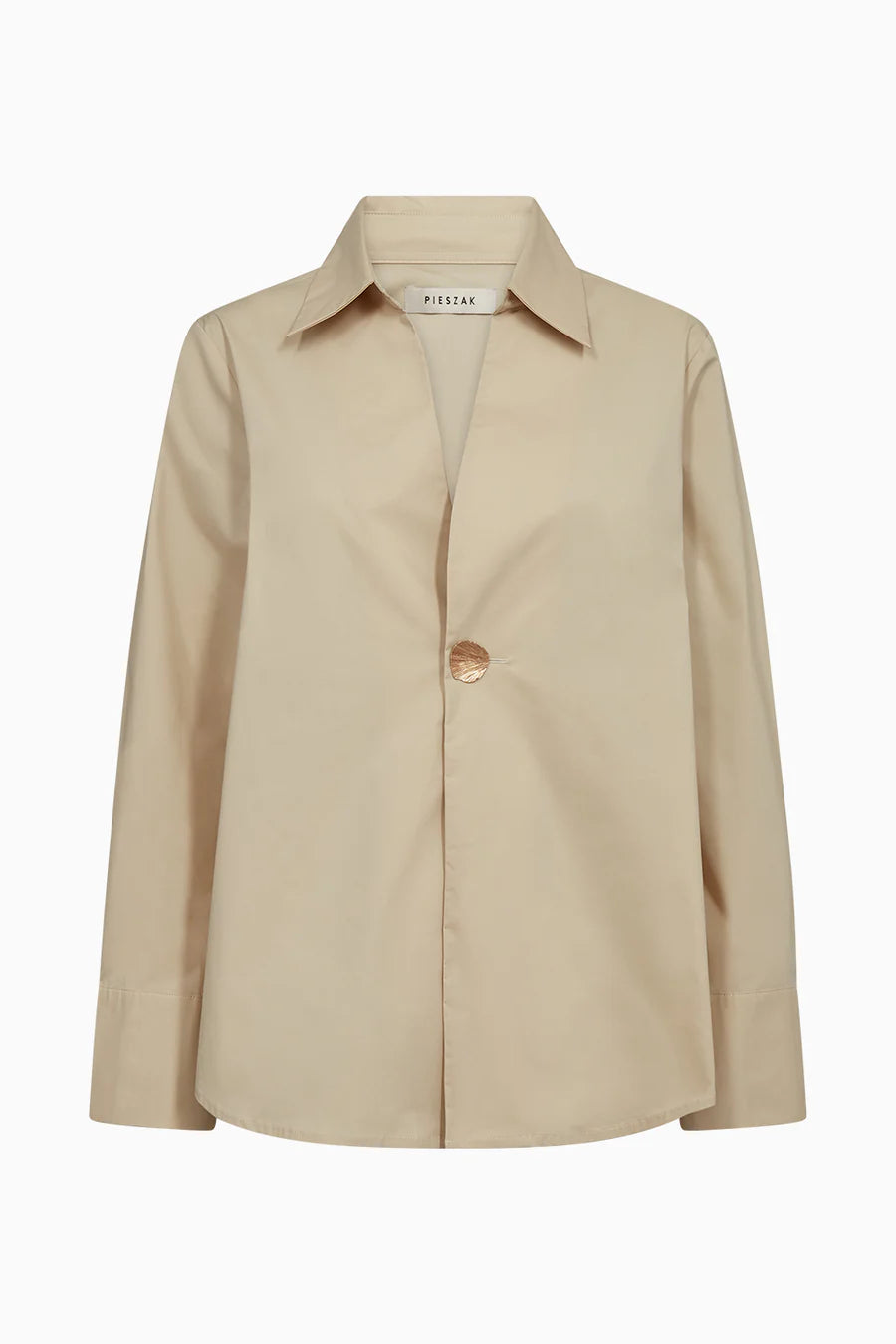 Pieszak Tulip Poplin Button Shirt