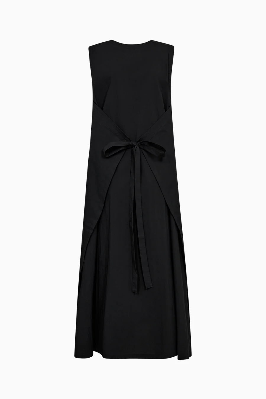 Pieszak Tulip Poplin Tie Dress