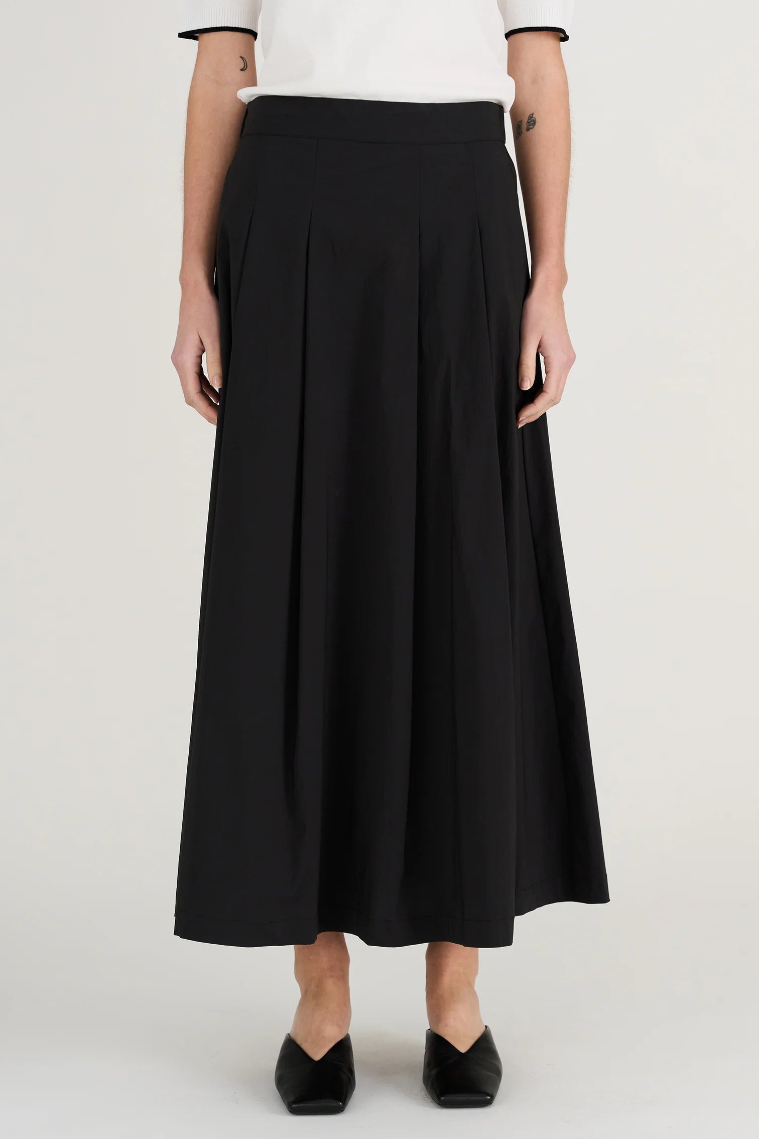 Pieszak Tulip Poplin Skirt
