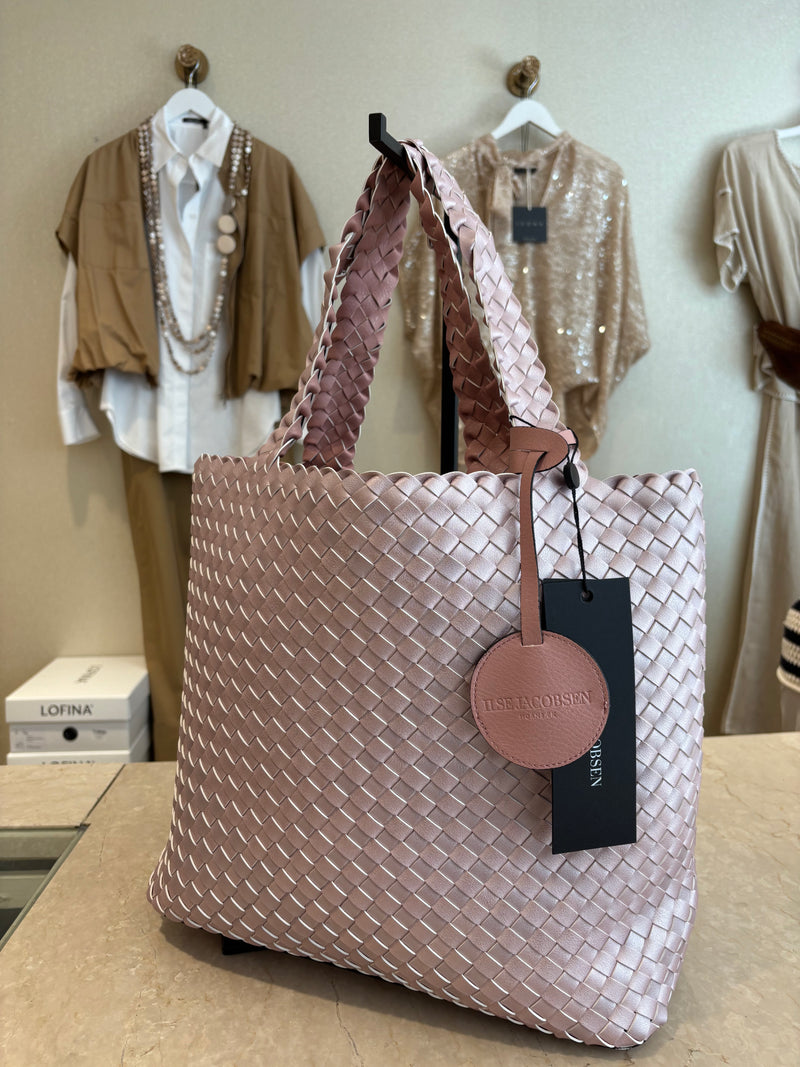 Ilse Jacobsen Braided Tote