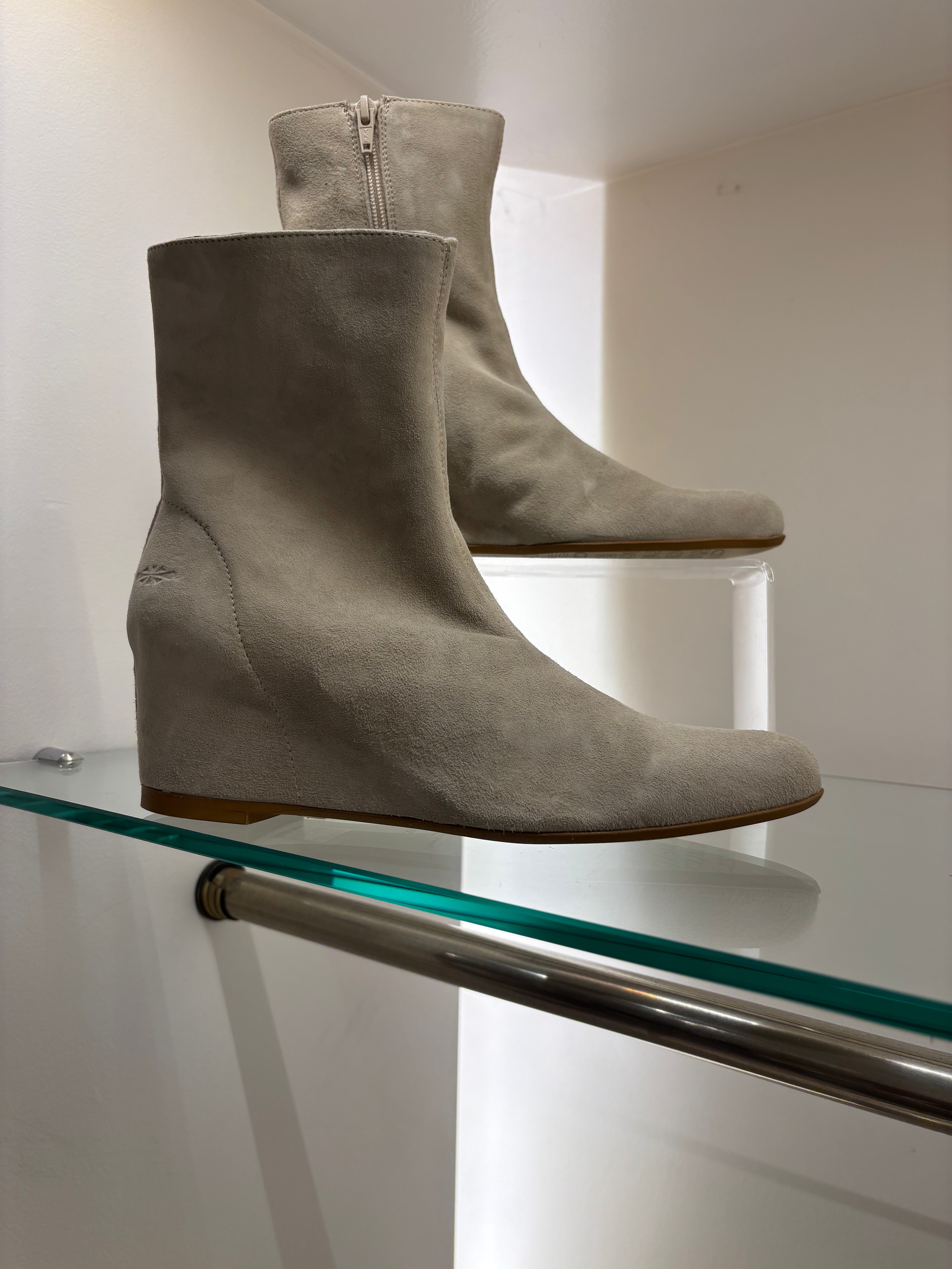 Patrizia Bonfanti Irina Camoscio Beige